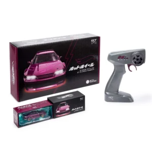 Hot Wheels - R/C 1:64 Nissan Skyline R32 Pandem Vehicle