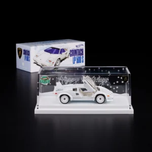 Hot Wheels - RLC Exclusive - 1982 Lamborghini Countach LP 500 S